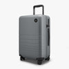 Angled view of Carry-On Plus in Storm Grey (thumbnail)