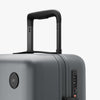 Luggage handle view of Carry-On Plus in Storm Grey (thumbnail)