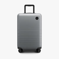 Front view of Carry-On in Storm Grey (thumbnail)