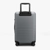 Back view of Carry-On Plus in Storm Grey (thumbnail)