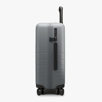 Side view of Carry-On in Storm Grey (thumbnail)