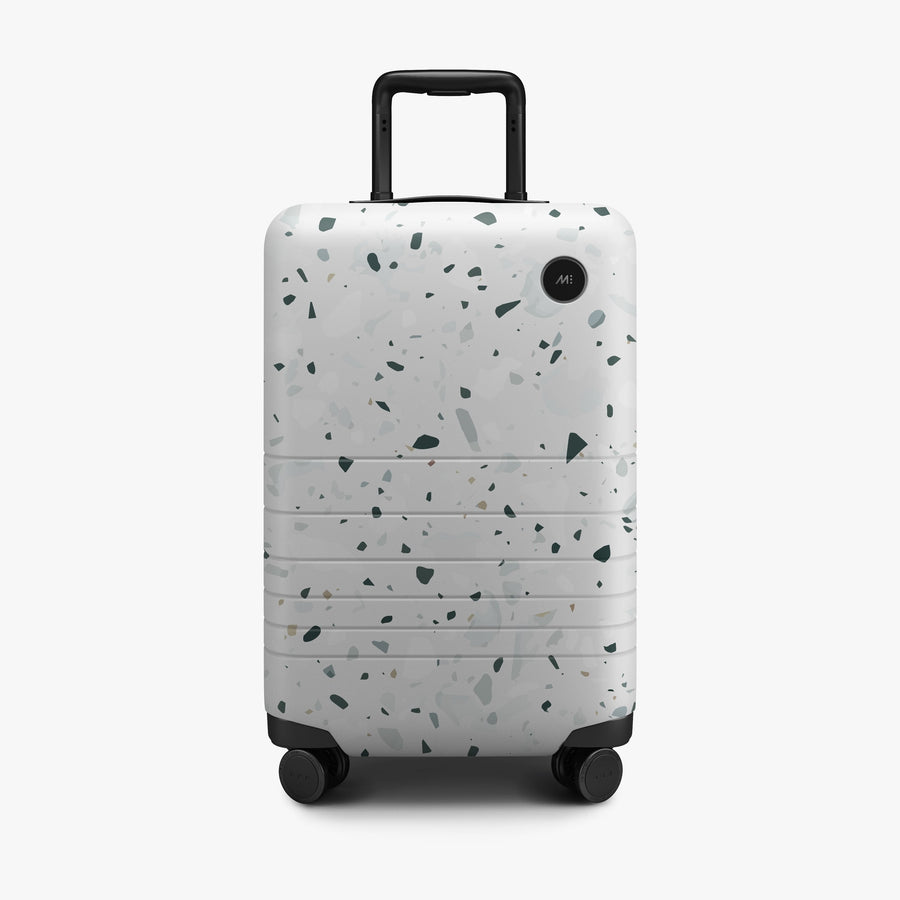 Terrazzo | Front view of Carry-On in Terrazzo
