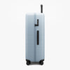 Side view of Check-In Large in Blue Haze (thumbnail)