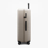 Side view of Check-In Large in Desert Taupe (thumbnail)