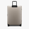 Back view of Check-In Large in Desert Taupe (thumbnail)