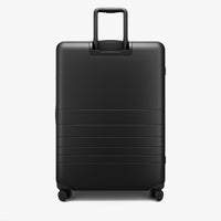 Back view of Check-In Large in Midnight Black (thumbnail)