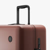 Luggage handle view of Check-In Large in Terracotta (thumbnail)