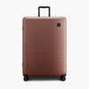 Front view of Check-In Large in Terracotta (thumbnail)