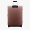 Back view of Check-In Large in Terracotta (thumbnail)