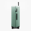 Side view of Check-In Large in Sage Green (thumbnail)