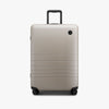 Front view of Check-In Medium in Desert Taupe (thumbnail)