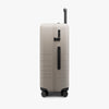 Side view of Check-In Medium in Desert Taupe (thumbnail)