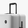 Luggage handle view of Check-In Large in Stellar White (thumbnail)