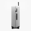 Side view of Check-In Large in Stellar White (thumbnail)