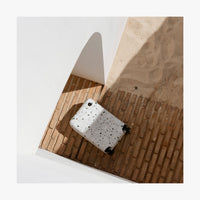 This is a photo of the Terrazzo Carry-On in Spain (thumbnail)