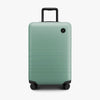 Front view of Carry-On Plus in Sage Green (thumbnail)