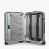 Inside view of Carry-On Plus in Sage Green (thumbnail)