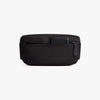 Back pouch view of Metro Sling in Carbon Black (thumbnail)