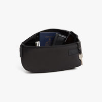 Full inside view of Metro Sling in Carbon Black (thumbnail)