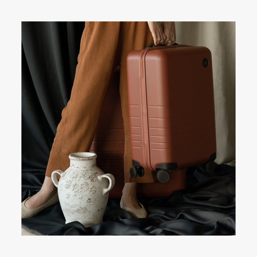 Terracotta | This is a photo of the Terracotta Carry-On