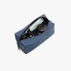 Interior front view of Metro Toiletry Case Small in Oxford Blue (thumbnail)
