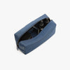 Interior back view of Metro Toiletry Case Small in Oxford Blue (thumbnail)