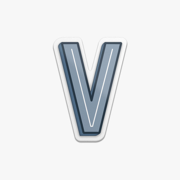 Alphabet Stickers, Personalize | Monos Travel Luggage and Bags – Monos ...